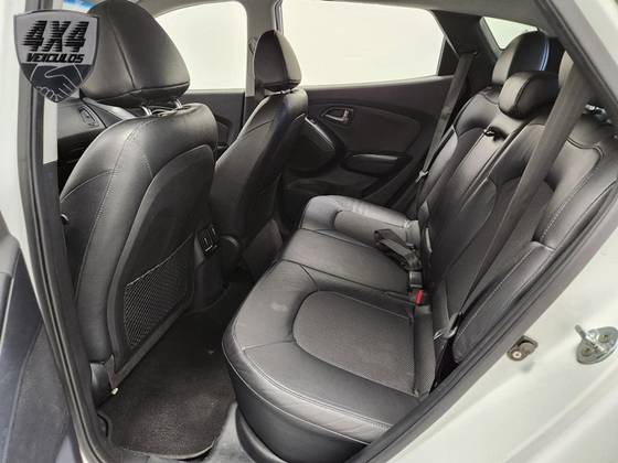 HYUNDAI IX35 2.0 MPFI 16V FLEX 4P AUTOMÁTICO